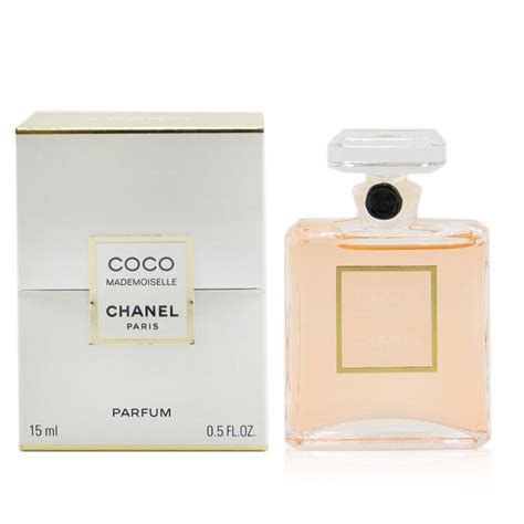 chanel coco mademoiselle parfum bottle 15ml